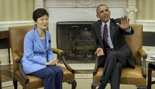اوباما يشترط التخلي عن النووي للتحاور مع كوريا الشمالية