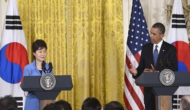 اوباما ينحاز لكيان الاحتلال في مواجهة الفلسطينيين العزل