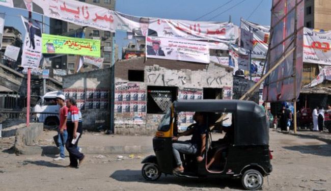 رجال مبارك يعودون بأول انتخابات تحت حكم السيسي