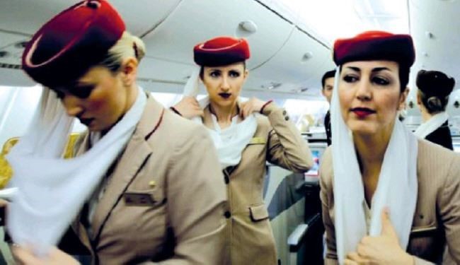 بهانۀ عجیب هواپیمایی تونس برای حجاب‌ستیزی +عکس