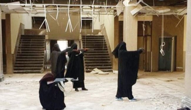 هكذا تجنّد المرأة 