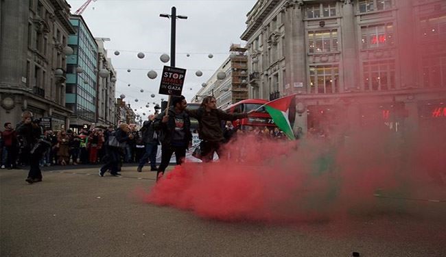 From London to Paris, Protests to Express Anger against Israel Treatment of pro-Palestine Demonstrators