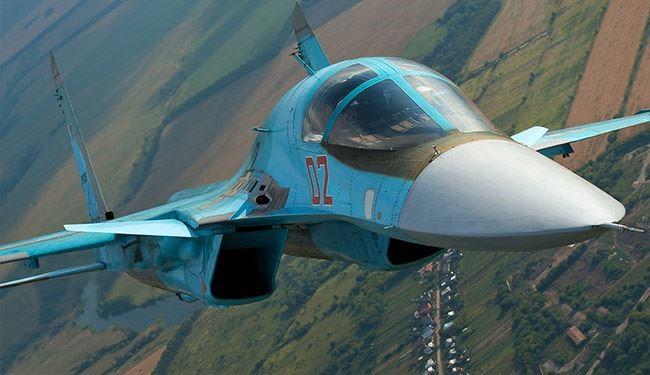 Syrian Terrorists Bomb Each Other as Russian Jets Annihilate Supply Lines