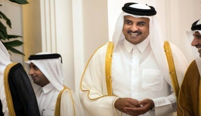 چرا امیر قطر سفر خود را به مسکو لغو کرد؟