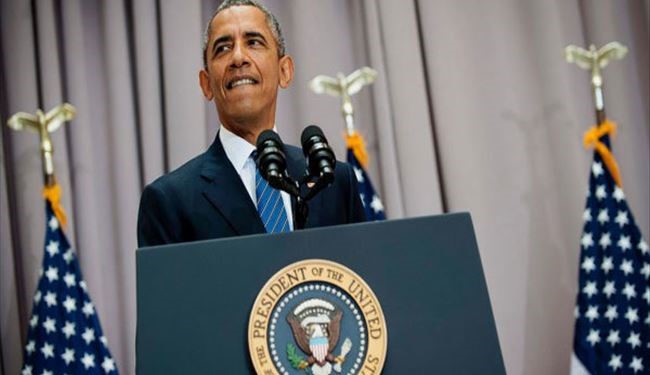 بیانیه فوری اوباما درباره دو قانون با موضوع ایران و سوریه