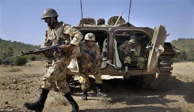 Iran’s Army Starts Moharram Military Maneuver