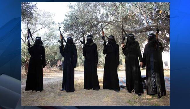 كيف تجند الجماعات الارهابية السعوديات، ولماذا؟