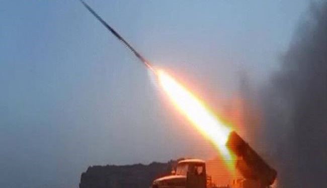 حملات موشکی جدید یمن به پایگاه های سعودی