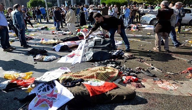 Ankara Bombing Second Suspect Identified
