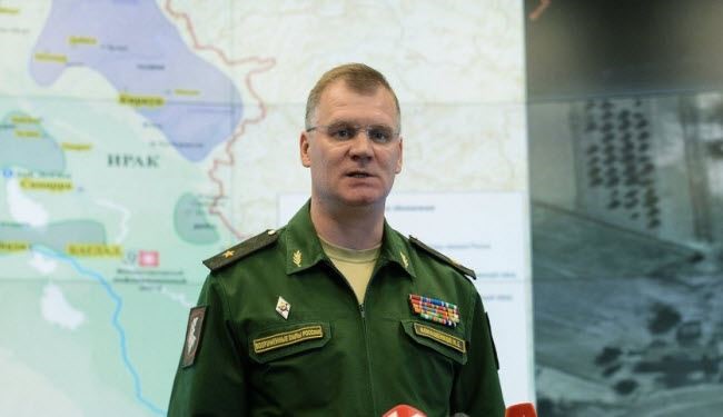 روسيا: البنتاغون وافق على مذكرة التفاهم بشأن أمن الطيران فوق سوريا