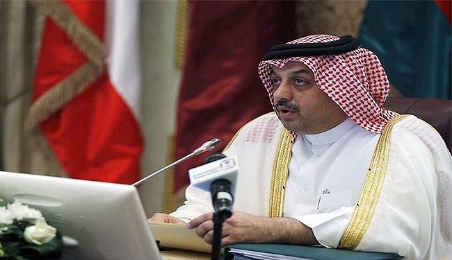 قطر بصدد التدخل العسكري في سوريا 