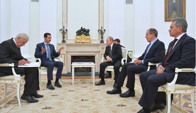 سفر اسد به مسکو؛ گام سوریه در مسیر تحولات جدید