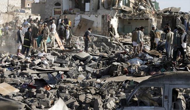 Yemen Crisis: More Than 5500 Civilians Have Been Killed