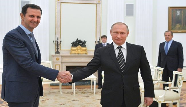 Washington Slams Moscow ‘Red Carpet Welcome’ for Assad