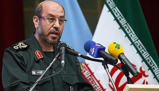 Iran Defense Minister: Iran-Russia Relation Helps Stabilizing Middle East
