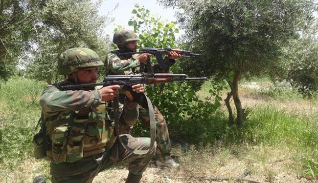 Syrian Army Spokesman: 300 Takfiri Terrorists Killed in Lattakia Operations
