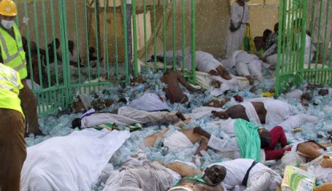 ارتفاع عدد ضحايا #فاجعة_منى من الجزائريين الى 40 وفاة