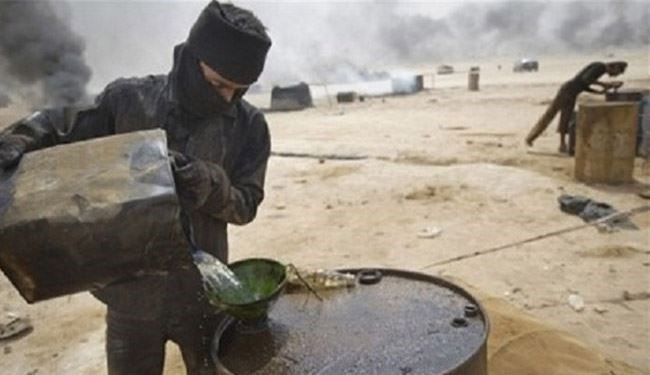 درآمد ماهانه داعش از فروش نفت چقدر است؟