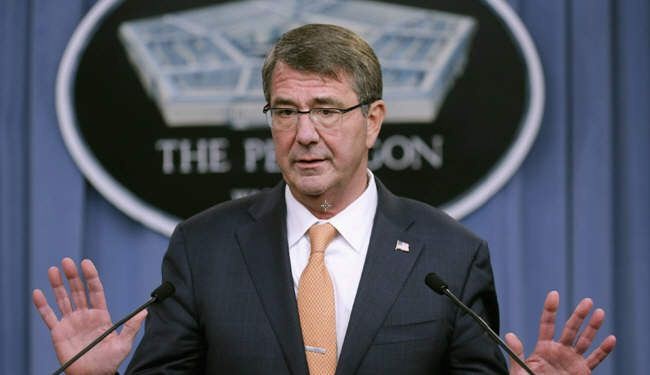 كارتر يتوقع مزيدا من العمليات الاميركية في العراق