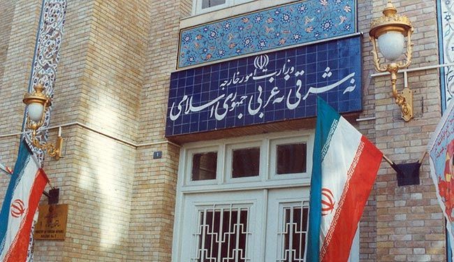 خبیر بوزارة الخارجیة: علی وزیر الخارجیة السعودي الا یتجاوز حجمه