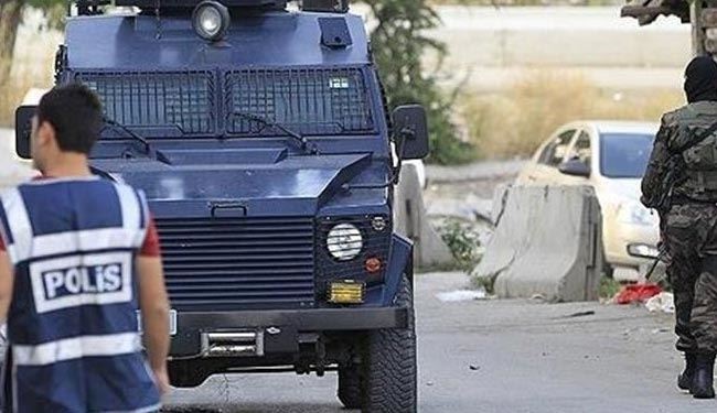 وحشت پلیس ترکیه از عملیات احتمالی 4 داعشی