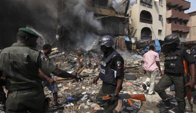 عشرات القتلى بتفجير مسجدين في نيجيريا