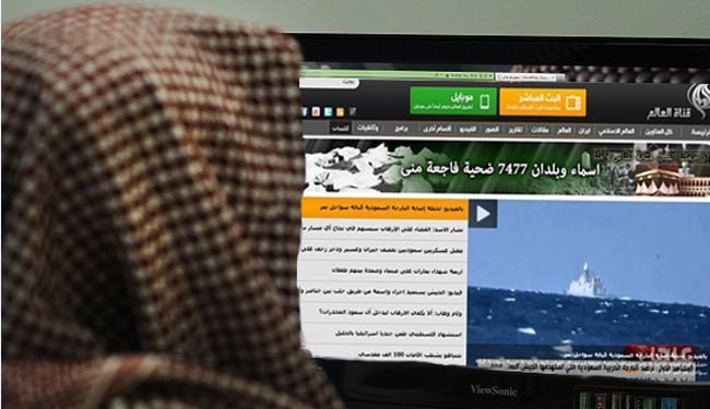 السلطات الاماراتية تحجب موقع قناة 