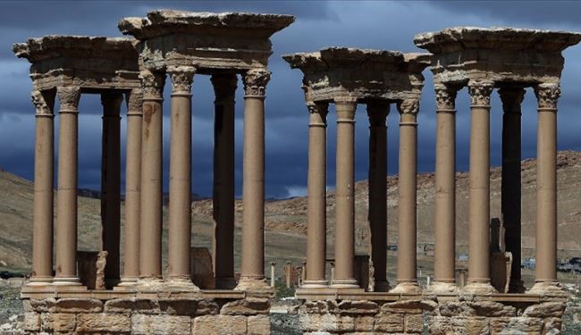 Who Were 3 Executed by ISIS Blowing up Biding to Ancient Columns?