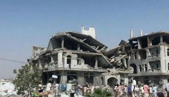 مستشفيات اليمن ضمن أهداف 
