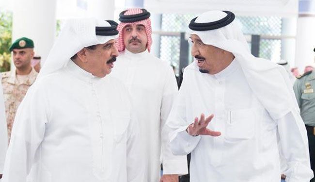 سرمایه گذاری فتنه انگیز عربستان در بحرین