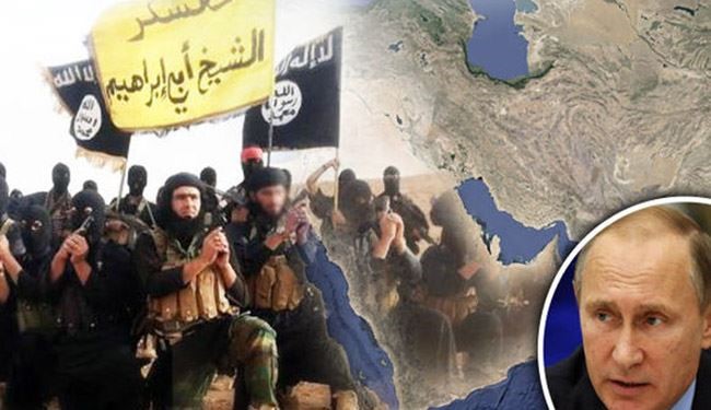 Russian Intelligence Officials Revealed ISIS Massing for Invasion of Central Asia