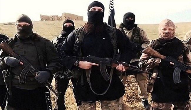 ISIS, Al-Qaeda Highest Terror Threat I've Ever Seen: MI5 Chief