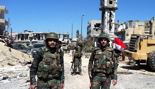 جدیدترین خبرها از پیشروی‌های ارتش سوریه