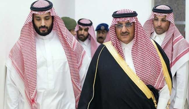 جنگ قدرت دو شاهزاده سعودی در سایه چالش ها