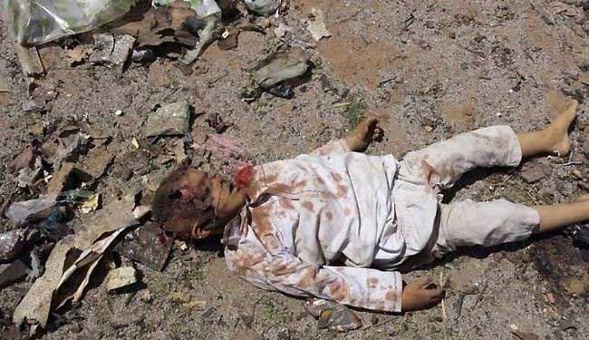 شهادت 17 یمنی در تازه ترین جنایت سعودیها