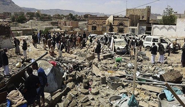 نظردیده بان حقوق بشر درباره بمباران بیمارستان یمن