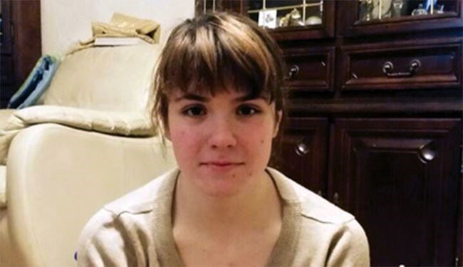 ماجرای بازگشت دختر روسی همکار داعش از سوریه