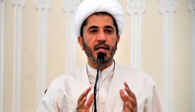 Sheikh Salman: Bahraini People Live under Pressures, Deprived of Basic Rights