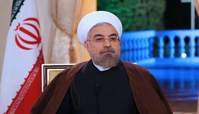 Iranian President Rouhani Condoles Russia on Deadly Plane Crash