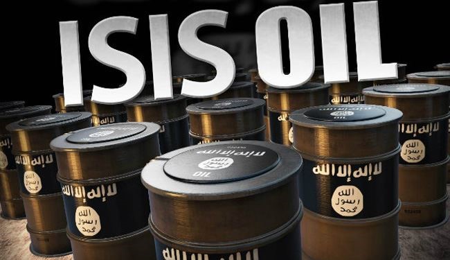 ISIS Oil Sales Fall Due to Russian Air Raids against Terrorists in Syria