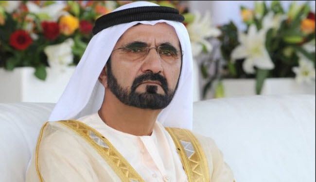 حاكم دبي: إسقاط صدام كان ميلادا للفوضى بالمنطقة!