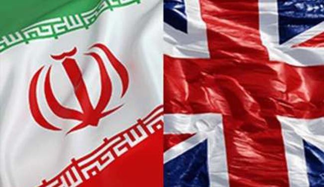 ايران وبريطانيا تبحثان سبل تنمية التعاون الصناعي