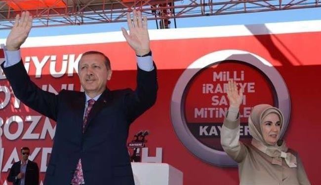 اردوغان واژه «نه» را دوست ندارد