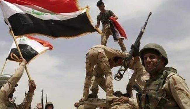 پرچم‌هایی که داعش را در صلاح الدین شوکه کرد