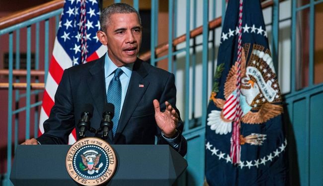 Obama: US Forces Won’t Fight against ISIS in Syria on Front Lines