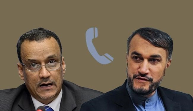 Iranian DFM Calls to End Saudi Attack on Yemeni People