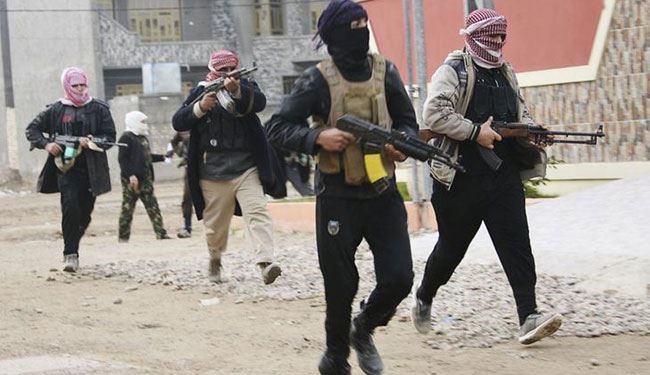 کشته شدن 20 داعشی نزدیک موصل