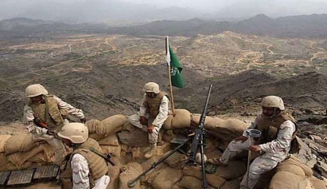 مقتل وجرح جنود سعوديين في قصف يمني لمواقع عسكرية حدودية