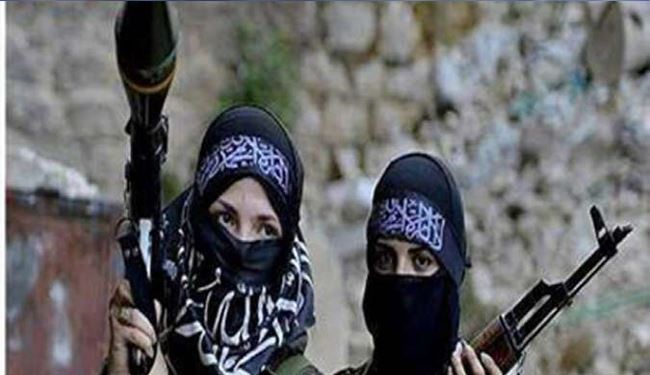 نخستین دختر اردنی به داعش پیوست