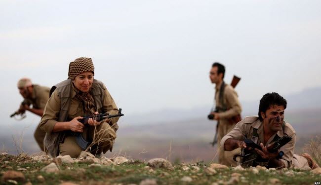 العمال الكردستاني يعلن وقف الهدنة مع انقرة